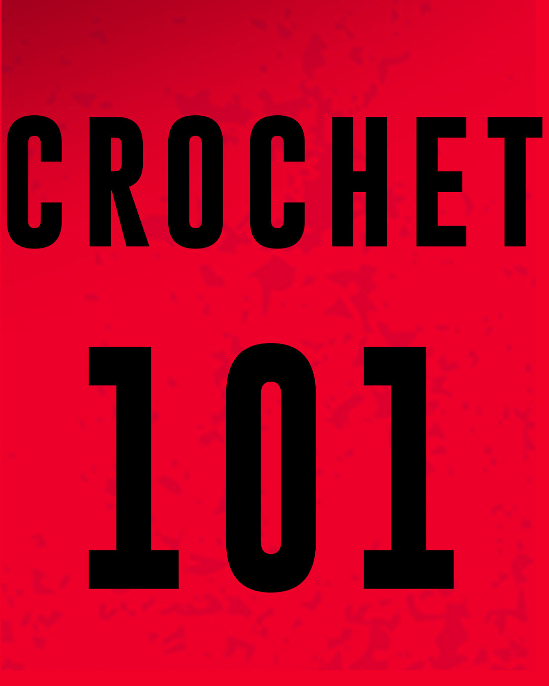 Learning Baby Crochet Shoes