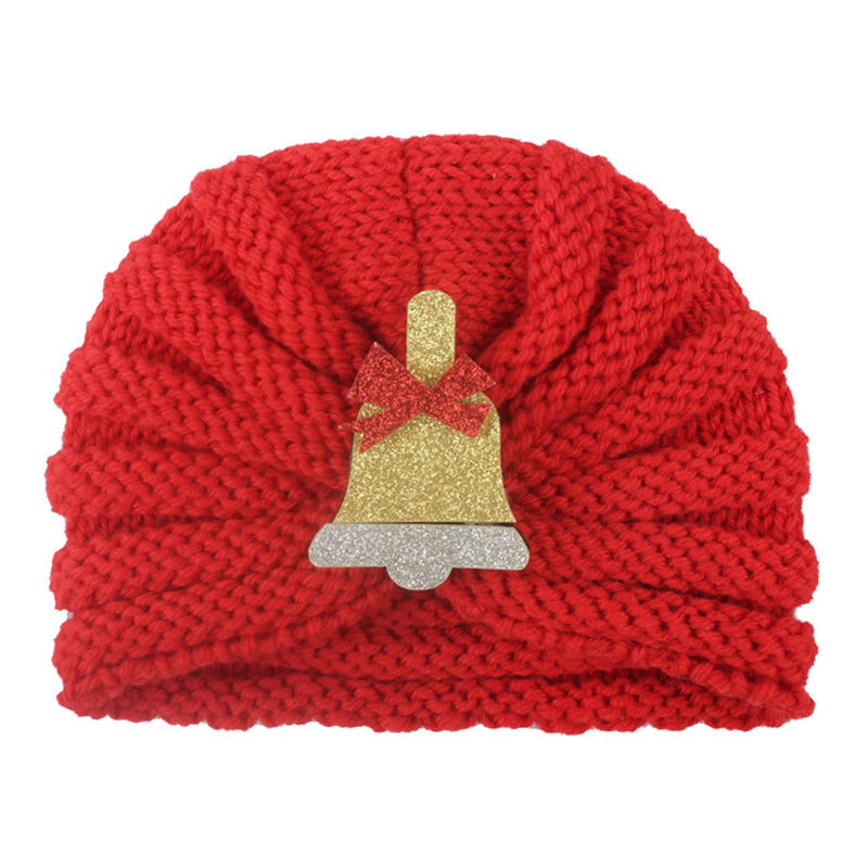 Xmas Baby jingle Bells Hat