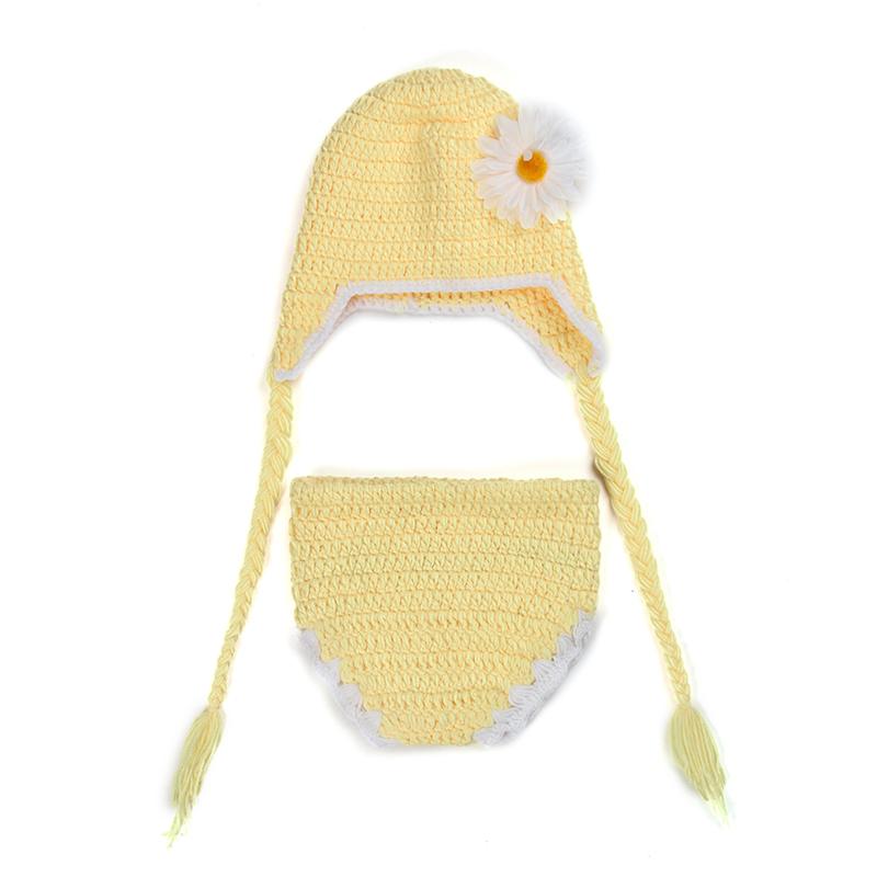 Sunflower Baby outfit