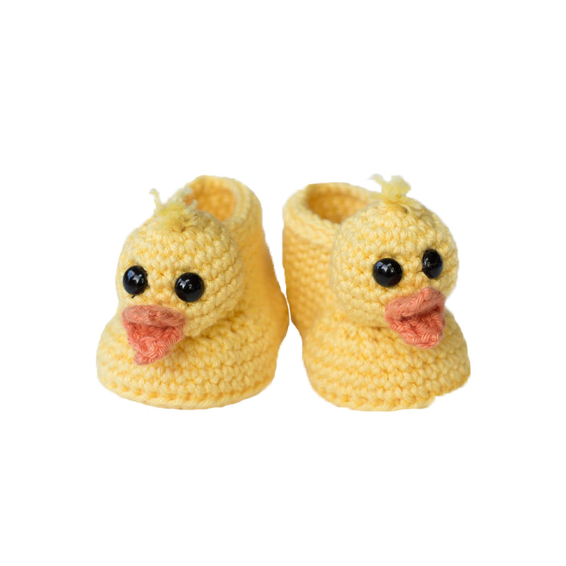 Baby Duck Crochet Patterns