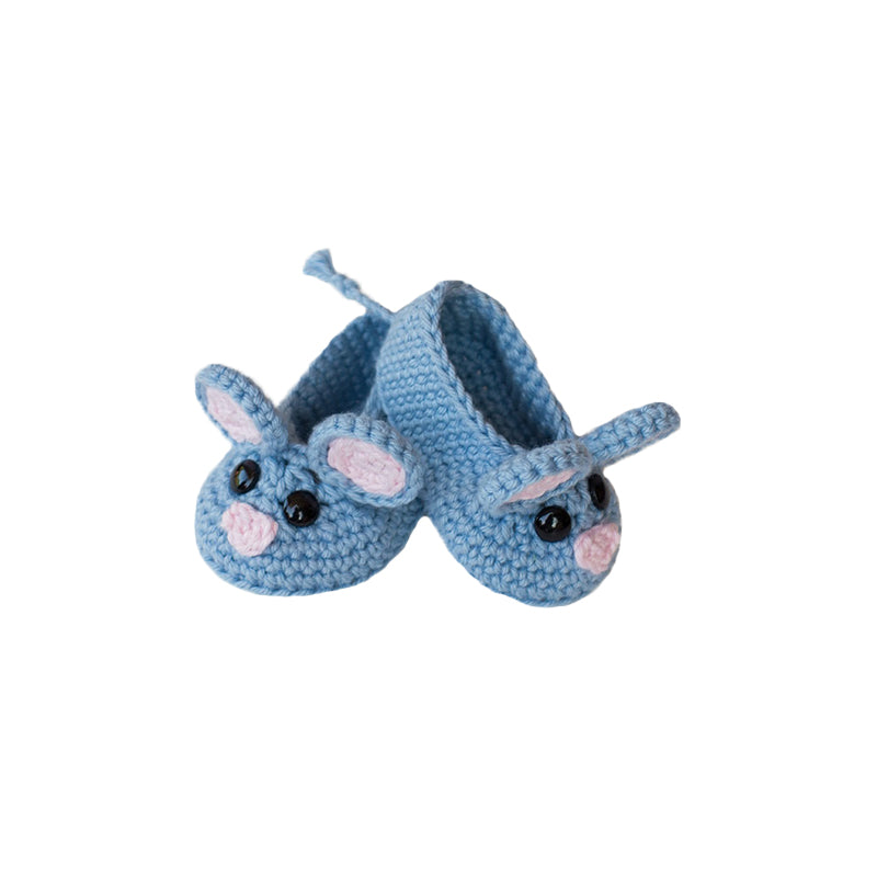 Baby Mouse Crochet Pattern