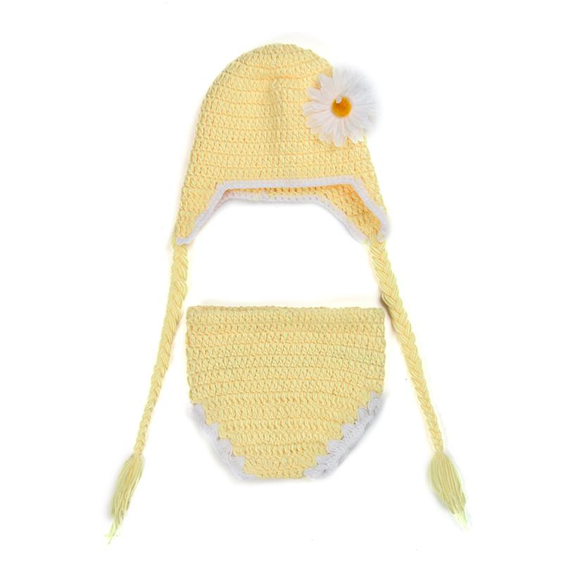 Sunflower Baby outfit