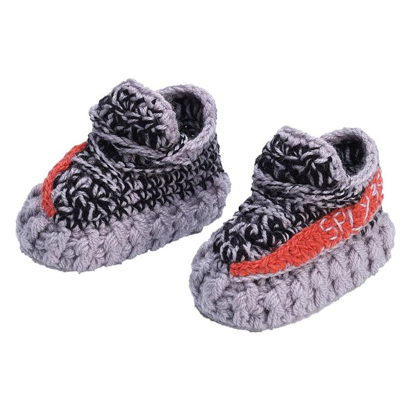 Crochet Yeezy Shoes |