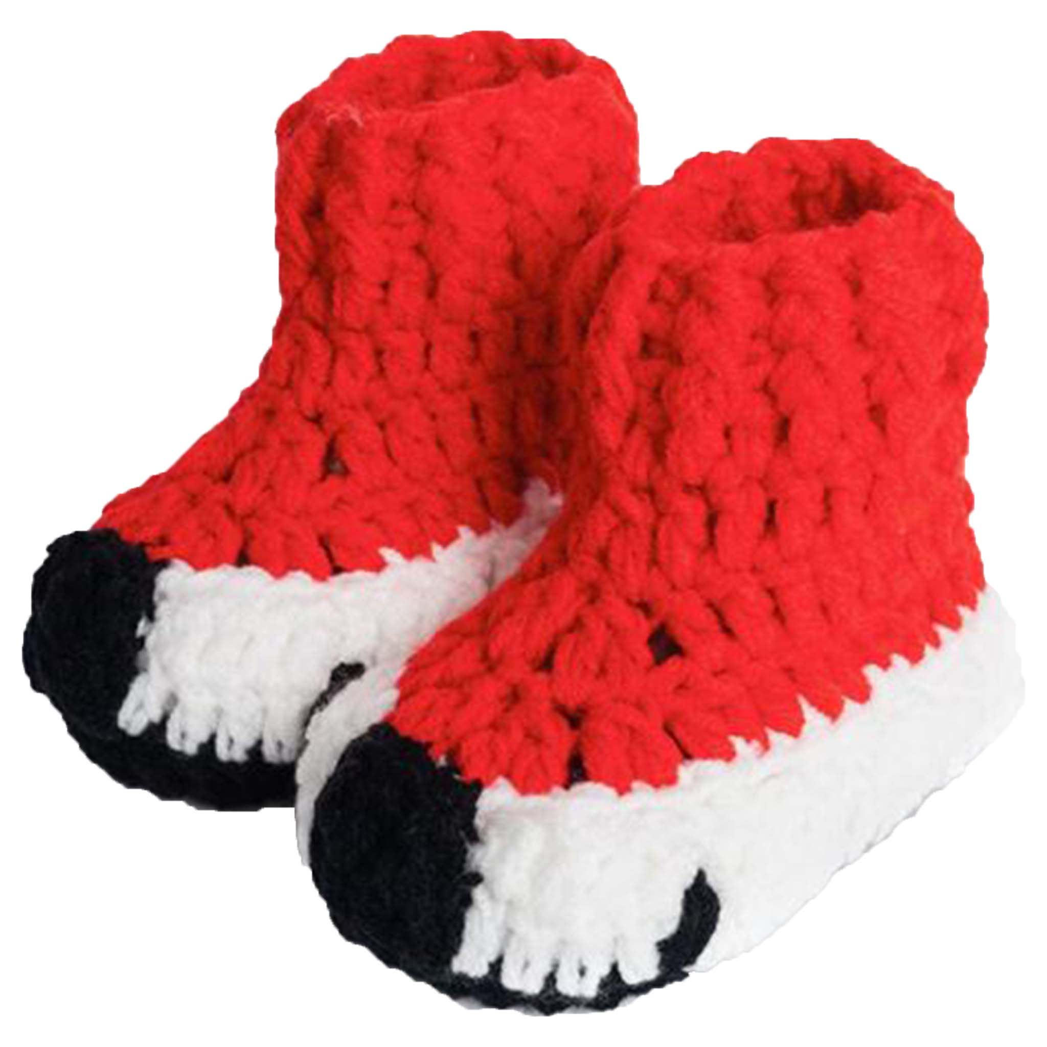 Sock Runner Crochet Sneakers